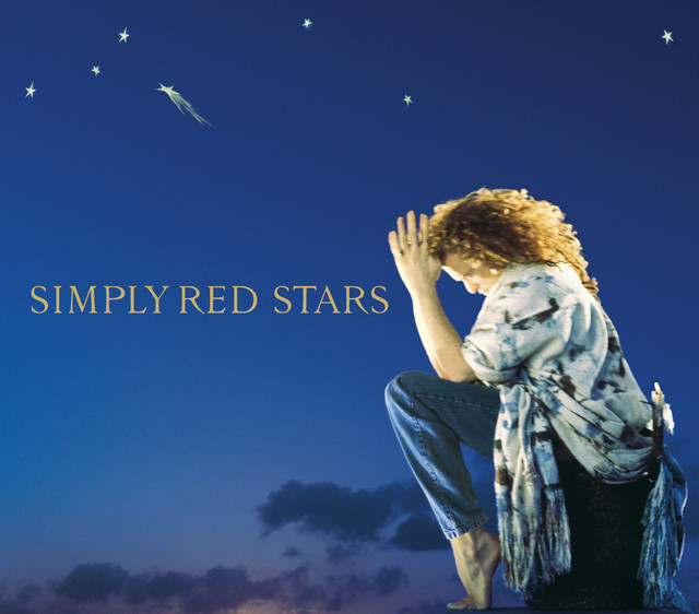 Simply Red - Something Got Me Started