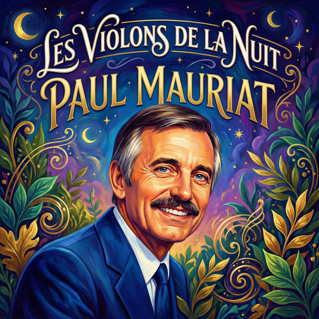 Paul Mauriat and His Orchestra - L`amour Est Bleu