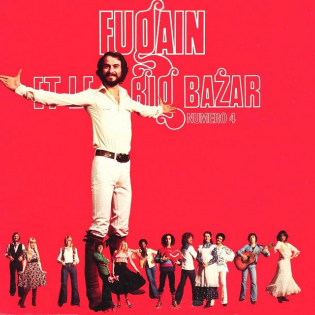 Fugain et Le Big Bazar - Ring Et Ding