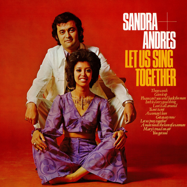 Sandra & Andres - Let Us Pray Together