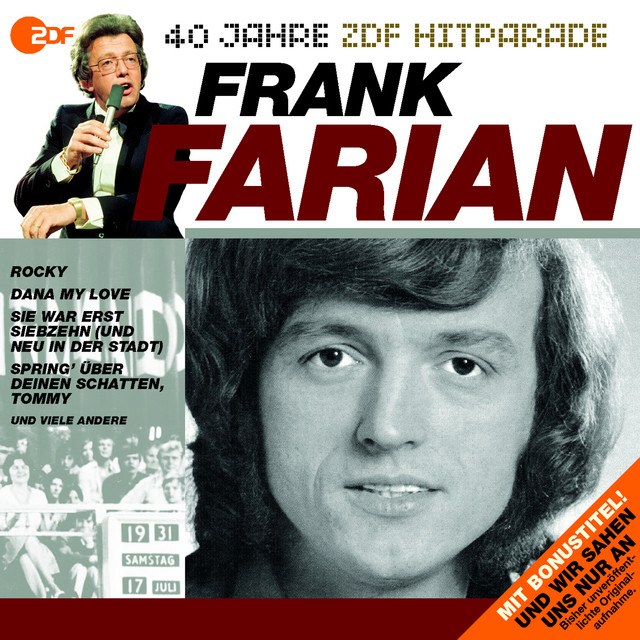 Frank Farian - Rocky