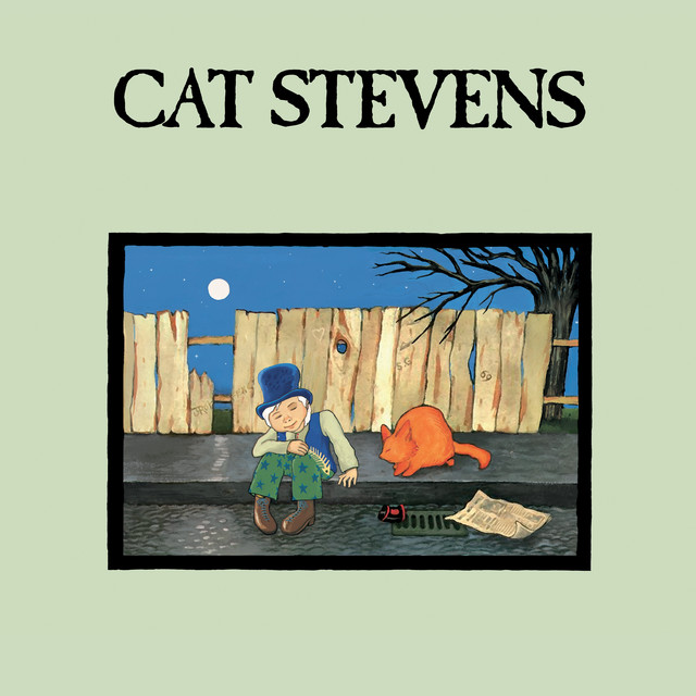 Cat Stevens - Tuesday`s Dead