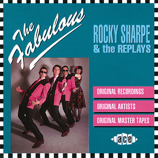 Rocky Sharpe and The Replays - Shout! Shout! (knock Yourself Out)