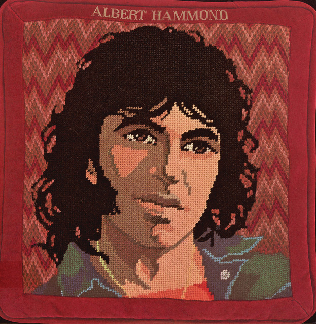 Albert Hammond - I`m A Train