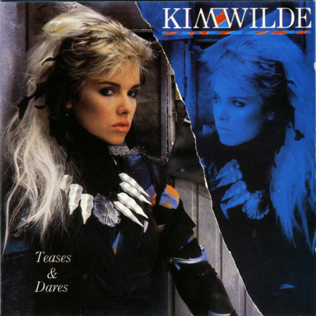 Kim Wilde - The Touch