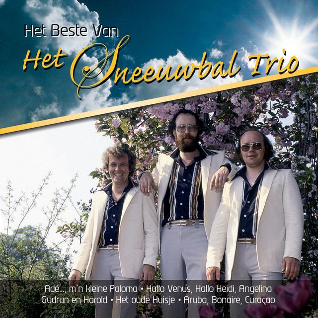 Het Sneeuwbaltrio - Ade M`n Kleine Paloma