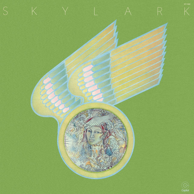 Skylark - Wildflower