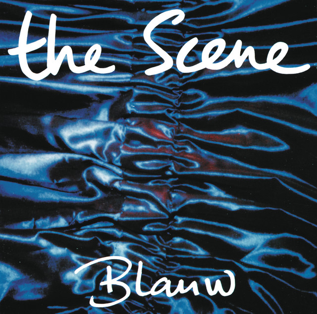 The Scene - Blauw