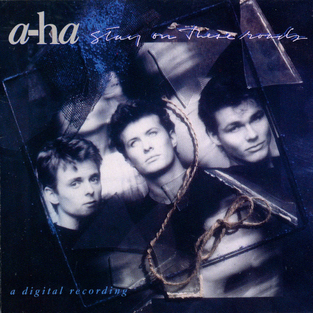 A-Ha - Touchy!