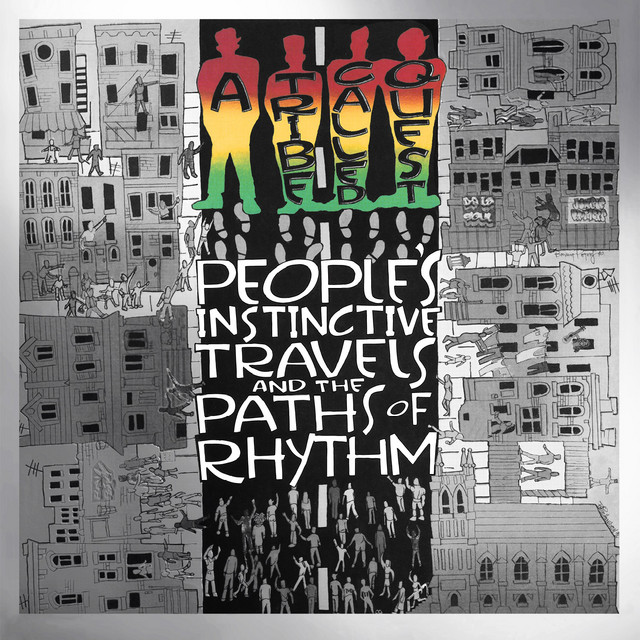 A Tribe Called Quest - I Left My Wallet In El Segundo