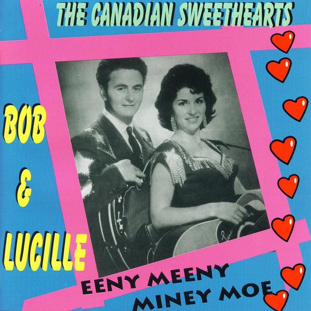 Canadian Sweethearts (Lucille Starr en Bob Regan) - Don`t Let The Stars Get In Your Eyes