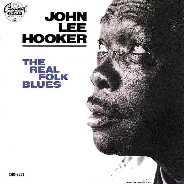 John Lee Hooker with Bonnie Raitt - I`m In The Mood