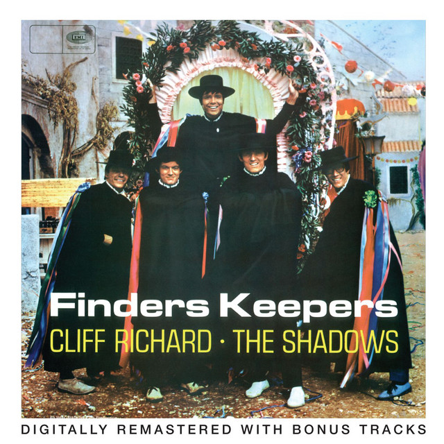 Cliff Richard - Vision
