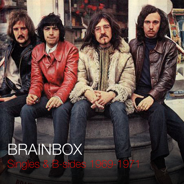 Brainbox - The Smile (old Friends Have A Right To)