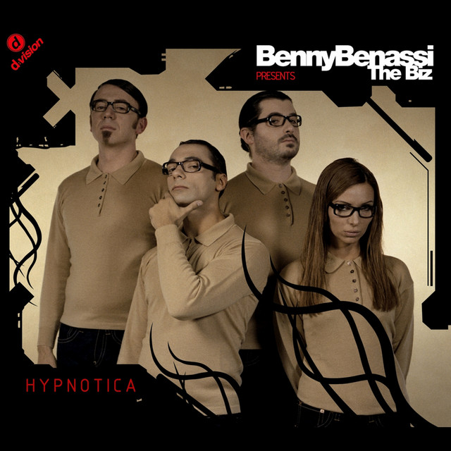 Benny Benassi pres. `The Biz` - Able To Love