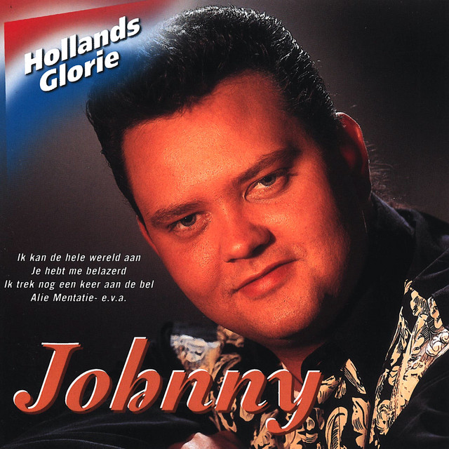 Johnny [Romein] - Je Hebt Me Belazerd