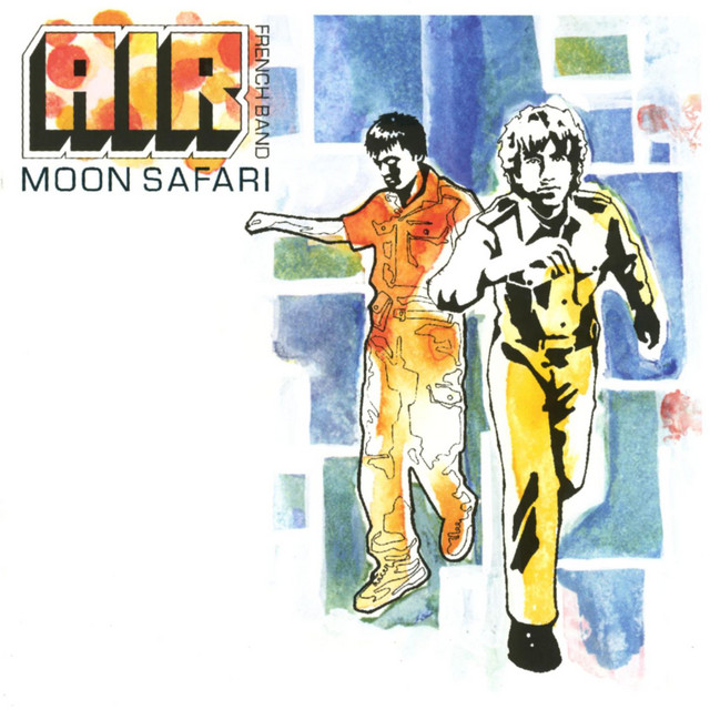 Air feat. Beth Hirsch - All I Need