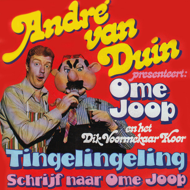 Andre van Duin - Tingelingeling