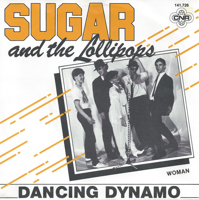 Sugar and The Lollipops - Dancing Dynamo