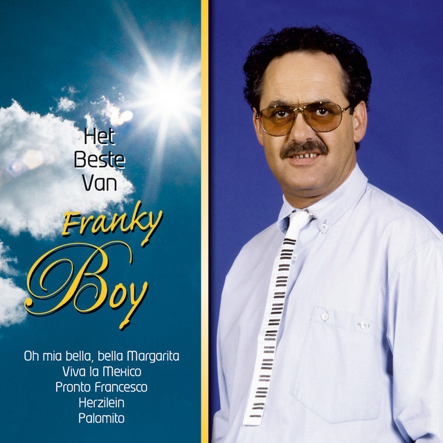 Franky Boy - Wat Ruist Er Door Het Struikgewas