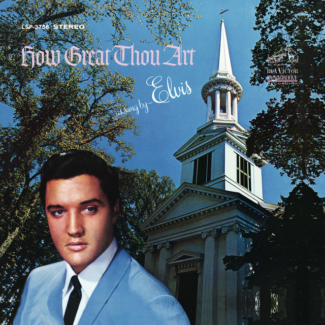 Elvis Presley - Crying In The Chapel
