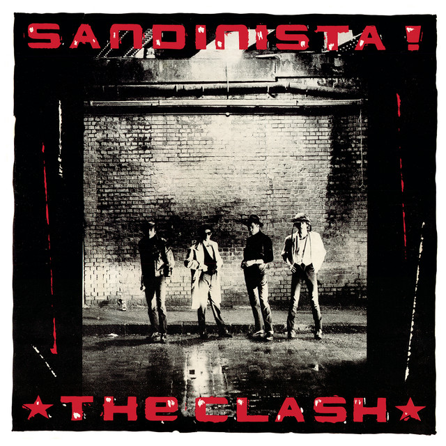 The Clash - The Magnificent Seven [special Remix]