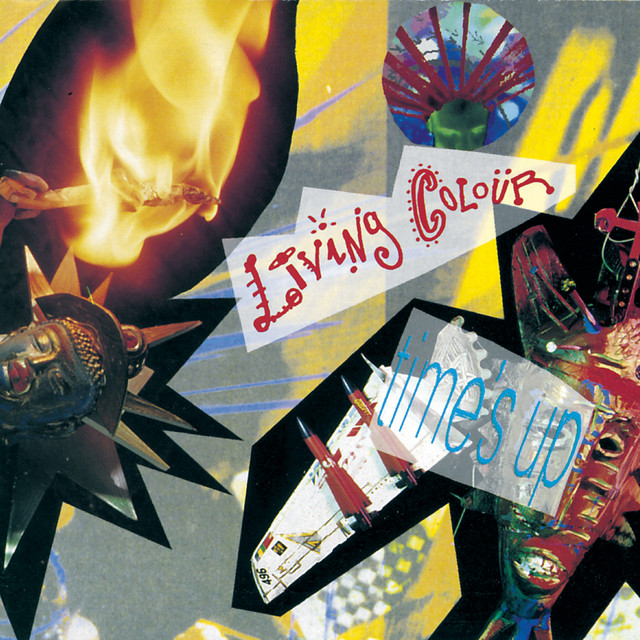 Living Colour - Love Rears Its Ugly Head