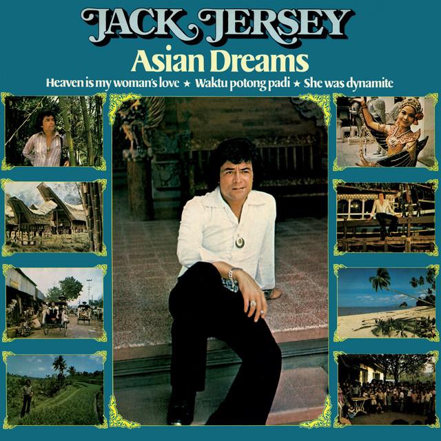 Jack Jersey - She Was Dynamite