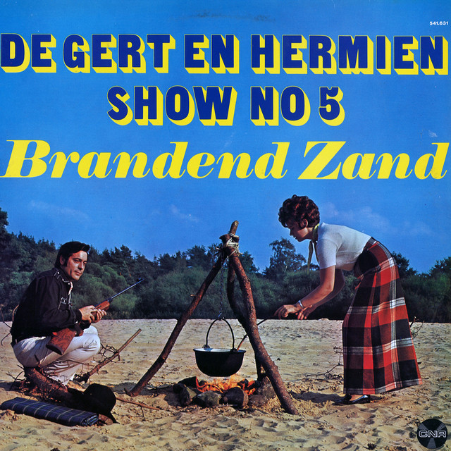 Gert en Hermien - Jij..... Alleen