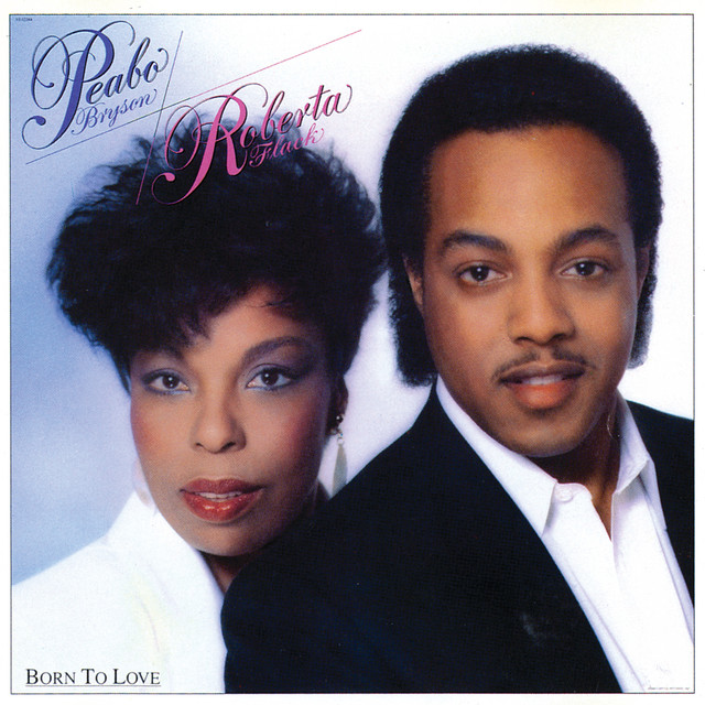 Peabo Bryson & Roberta Flack - Tonight` I Celebrate My Love
