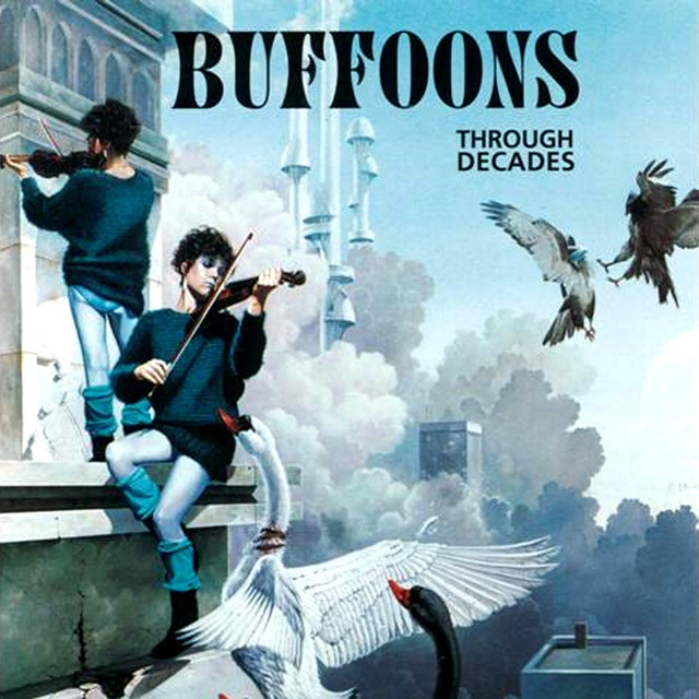 The Buffoons - My World Fell Down / Tomorrow Is Another Day