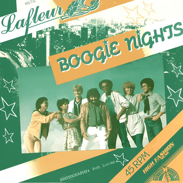 Lafleur - Boogie Nights [special Remix]
