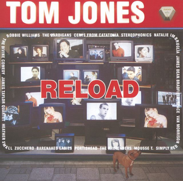 Tom Jones and Mousse T. - Sex Bomb