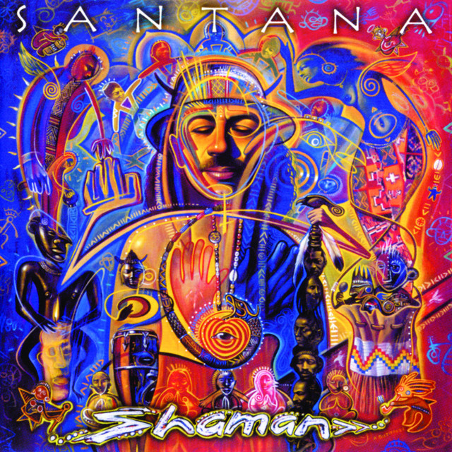 Santana feat. Michelle Branch - The Game Of Love