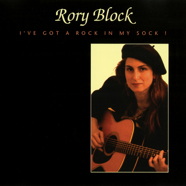 Rory Block - Lovin` Whiskey