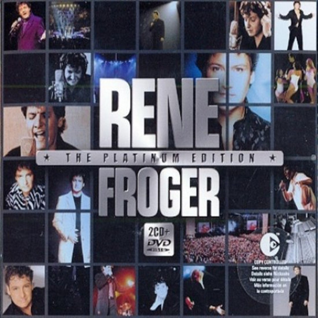 Rene Froger & Friends [Marco Borsato & Ruth Jacott & The Frogettes] - You`ve Got A Friend [live]