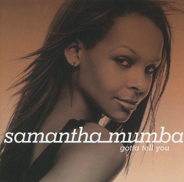 Samantha Mumba - I`m Right Here