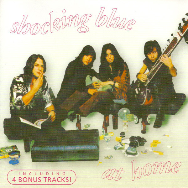 Shocking Blue - Long And Lonesome Road