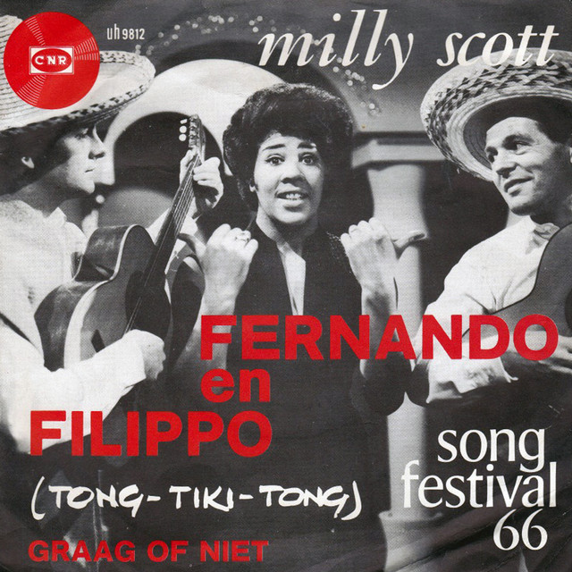 Milly Scott - Fernando En Filippo (tong-tiki-tong)