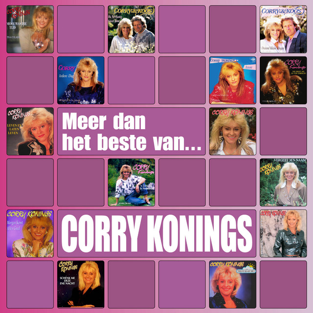 Corry Konings - Schenk Me Deze Ene Nacht