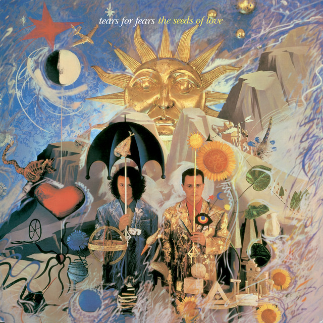 Tears For Fears feat. Oleta Adams - Woman In Chains