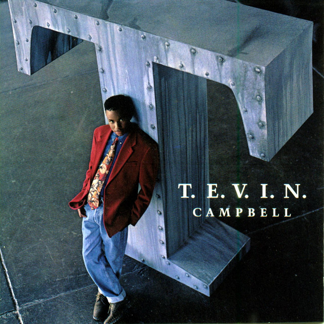 Tevin Campbell - Tell Me What You Want Me To Do