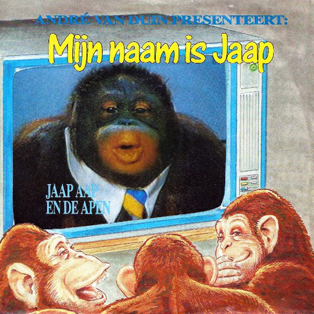 Andre van Duin - Mijn Naam Is Jaap