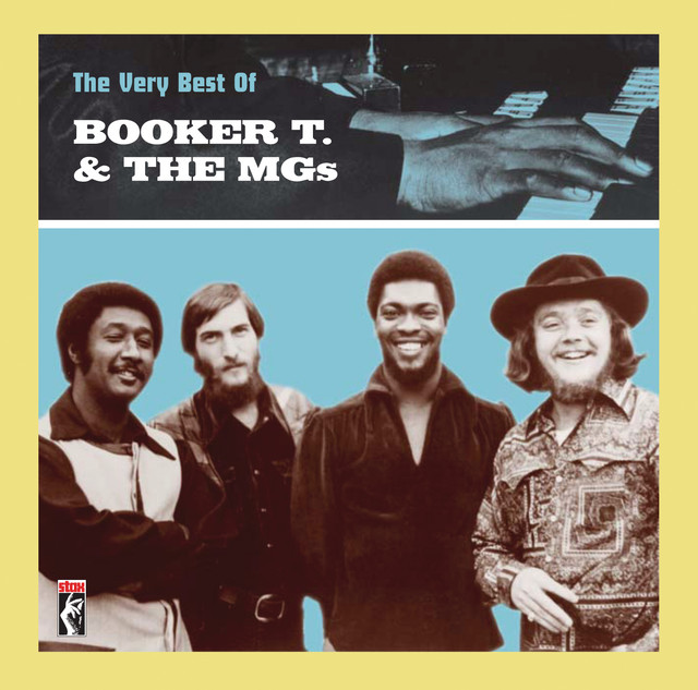 Booker T. & The MGs - Mrs. Robinson