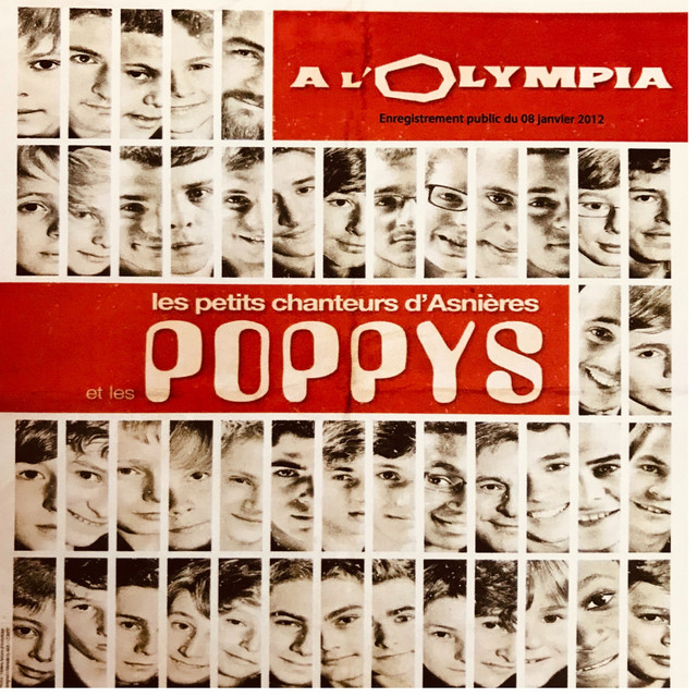 Les Poppys - Des Chansons Pop
