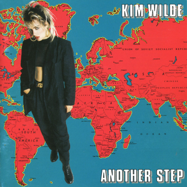 Kim Wilde - You Keep Me Hangin` On
