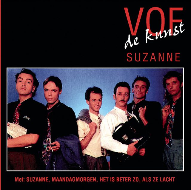 V.O.F. De Kunst - Oude Liefde Roest Niet