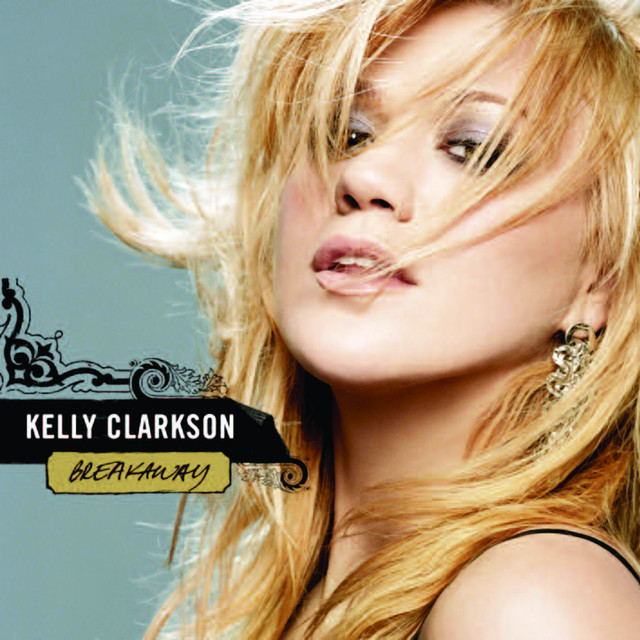 Kelly Clarkson - Because Of You