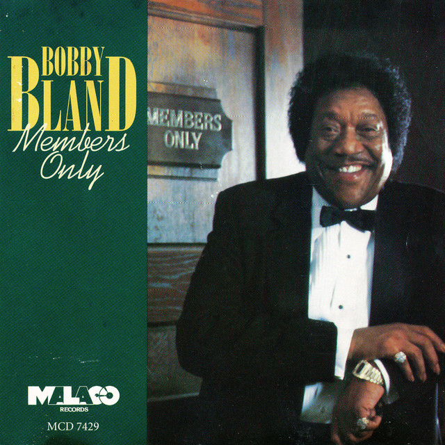 Bobby Bland - Members Only