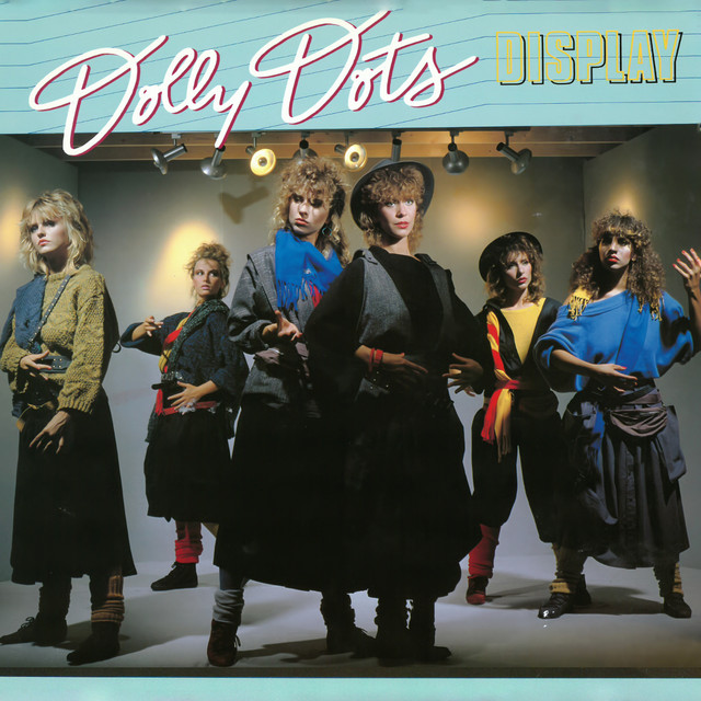 Dolly Dots - Love Me Just A Little Bit More (totally Hooked On You)